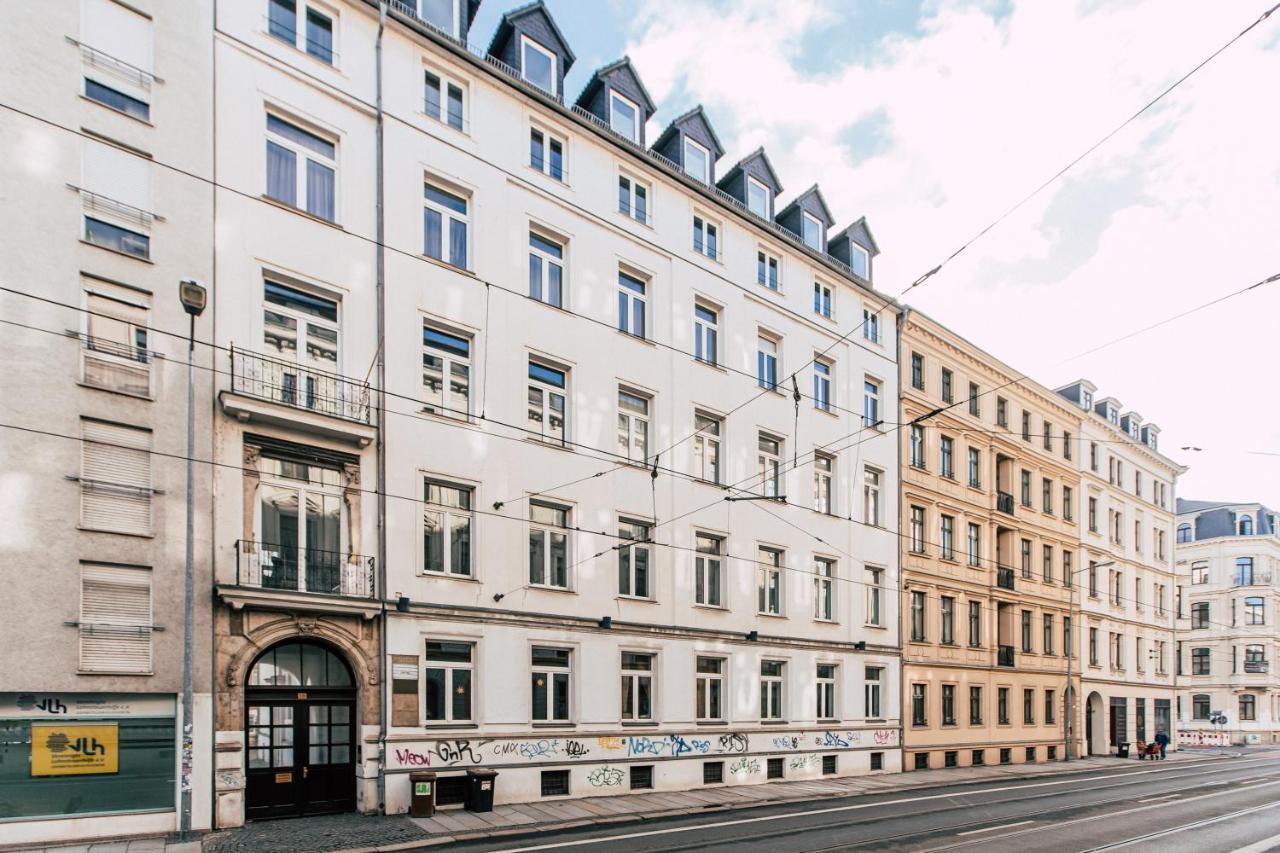 Luga Homes - Rosental Leipzig Luaran gambar