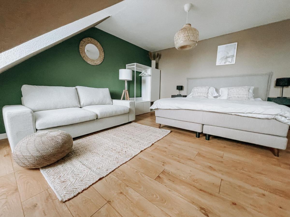 Luga Homes - Rosental Leipzig Luaran gambar