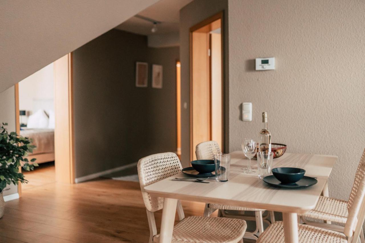 Luga Homes - Rosental Leipzig Luaran gambar