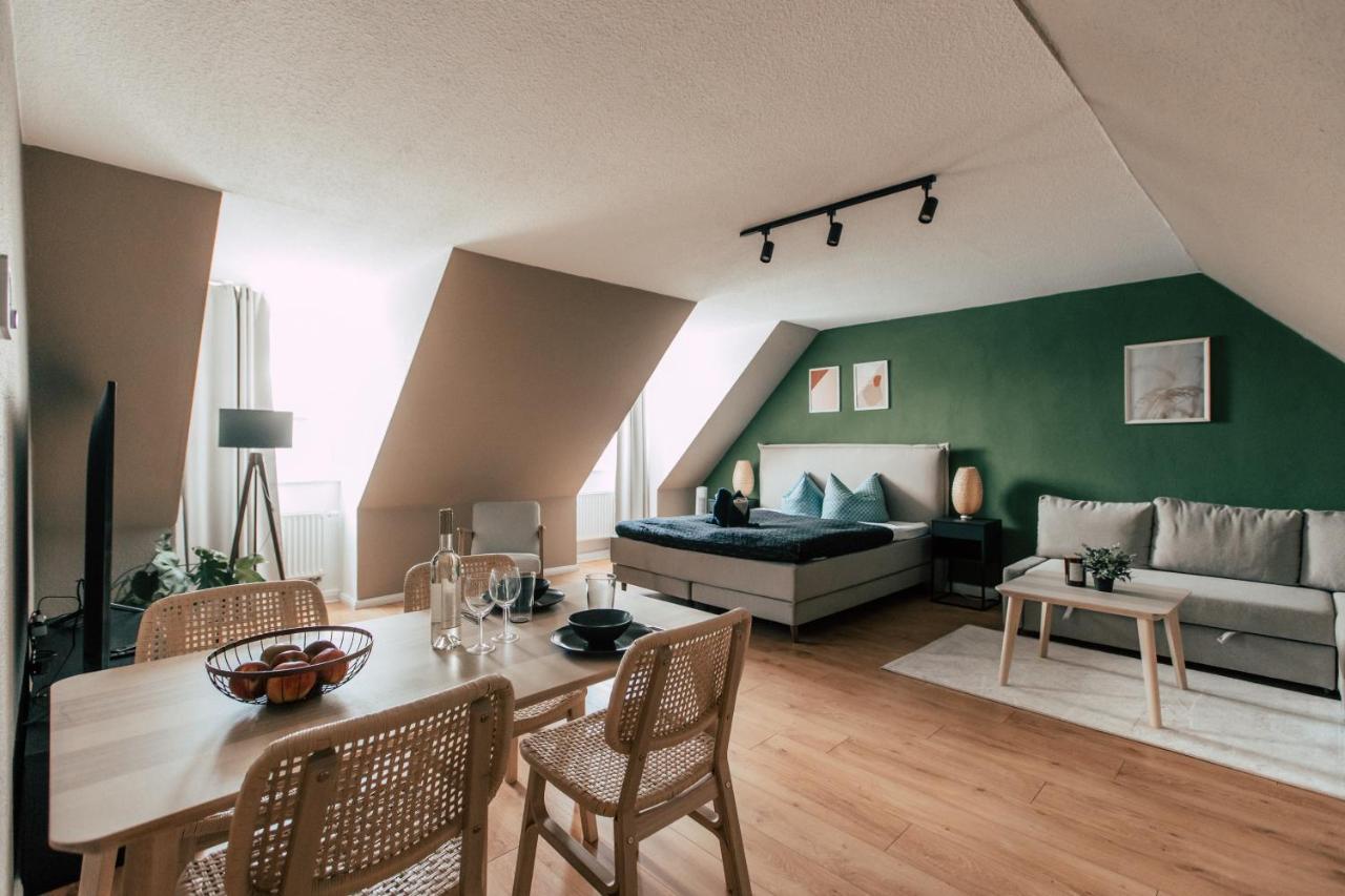 Luga Homes - Rosental Leipzig Luaran gambar