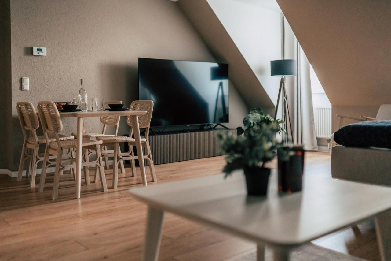 Luga Homes - Rosental Leipzig Luaran gambar