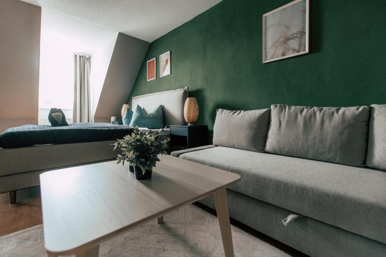 Luga Homes - Rosental Leipzig Luaran gambar