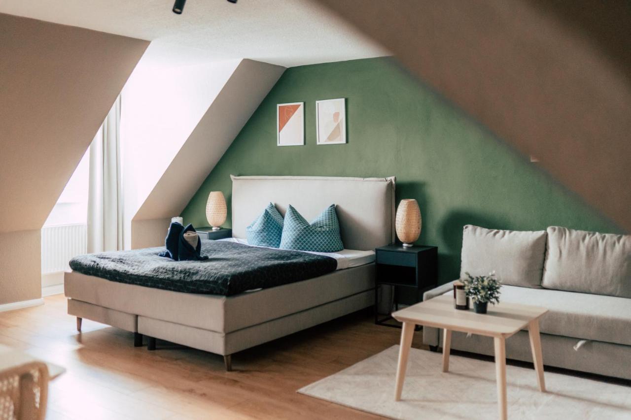 Luga Homes - Rosental Leipzig Luaran gambar