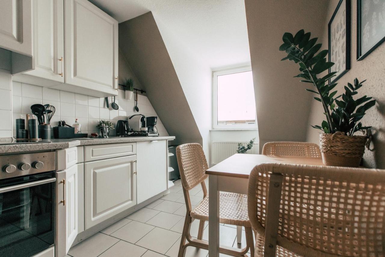 Luga Homes - Rosental Leipzig Luaran gambar
