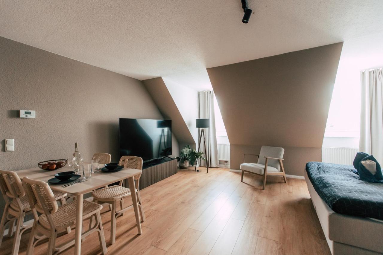 Luga Homes - Rosental Leipzig Luaran gambar
