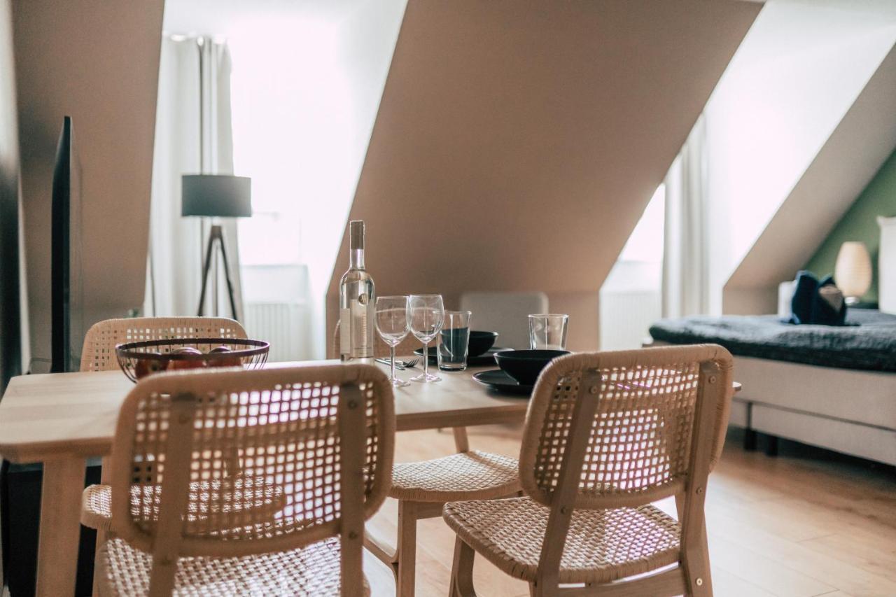 Luga Homes - Rosental Leipzig Luaran gambar