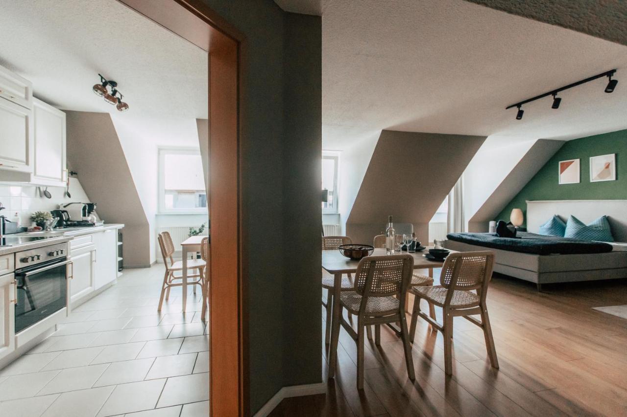Luga Homes - Rosental Leipzig Luaran gambar