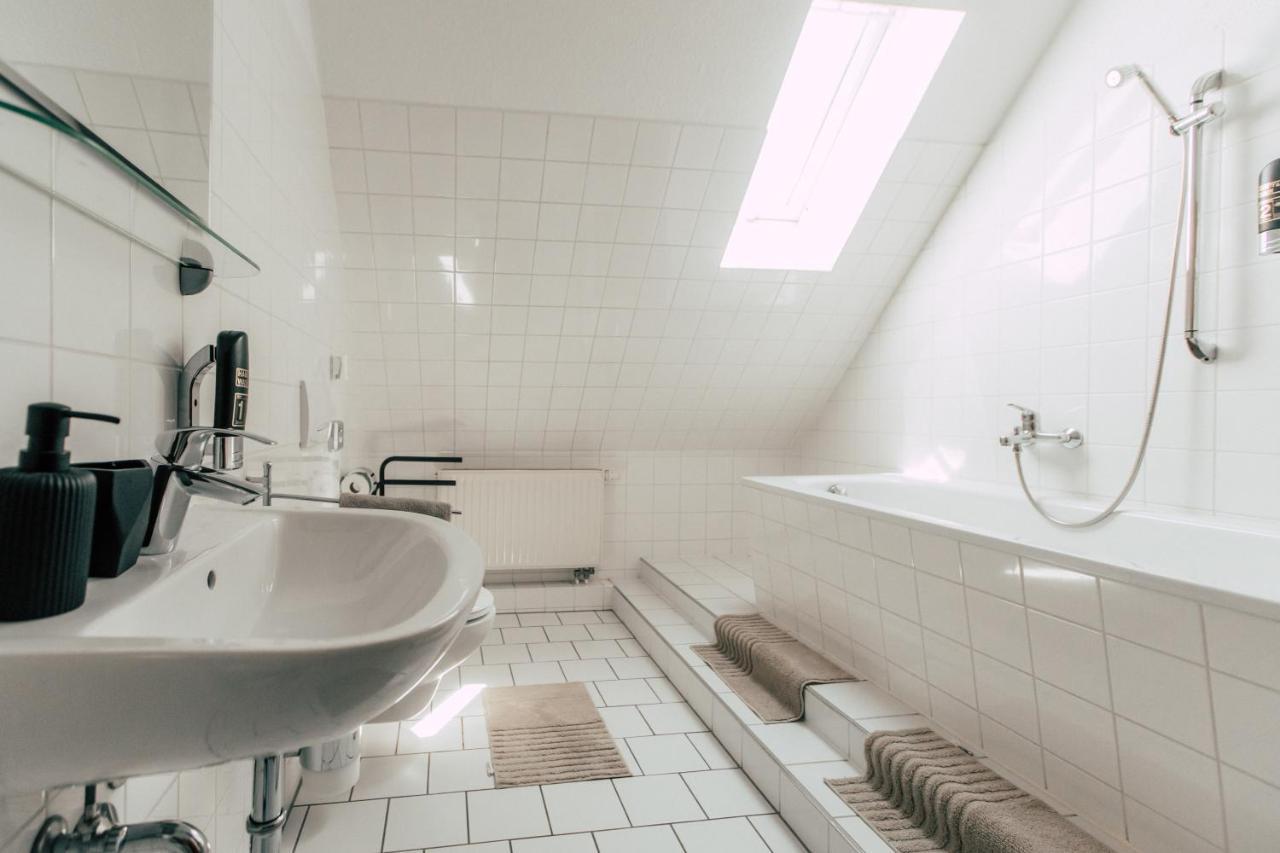 Luga Homes - Rosental Leipzig Luaran gambar