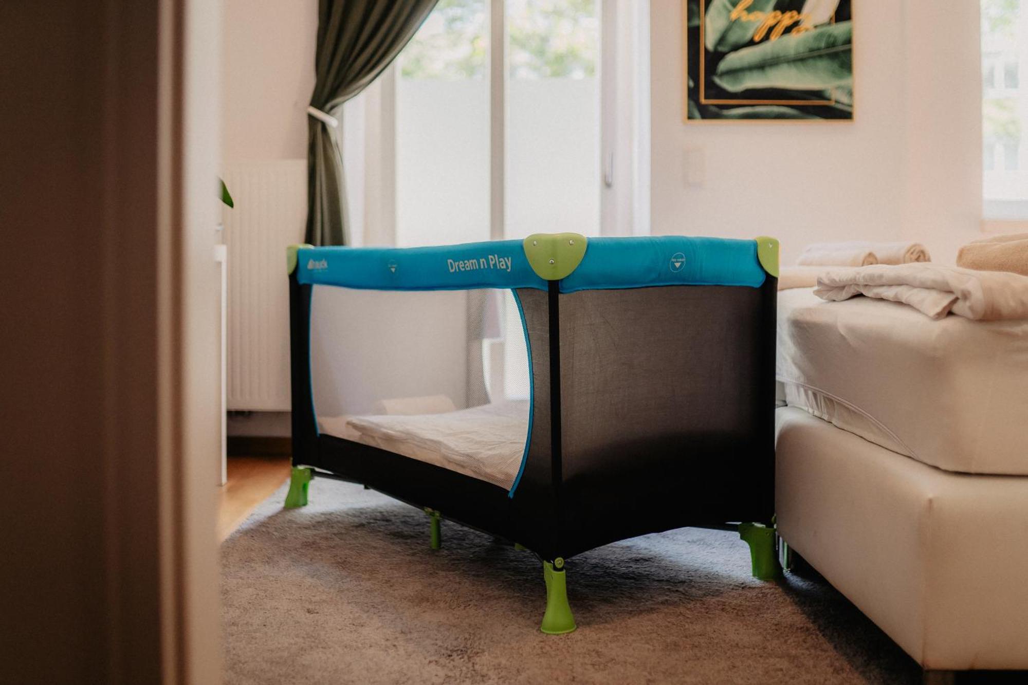Luga Homes - Rosental Leipzig Luaran gambar